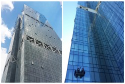 Facade Cleaning Service